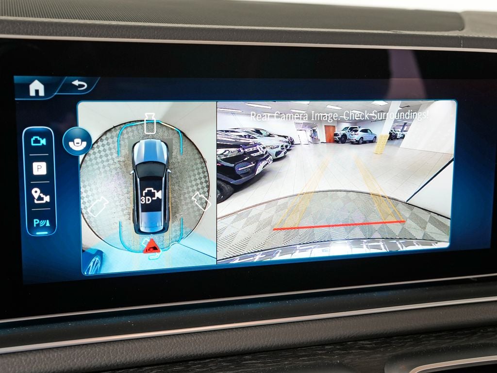 2026 Mercedes-Benz GLS GLS 450 4MATIC®