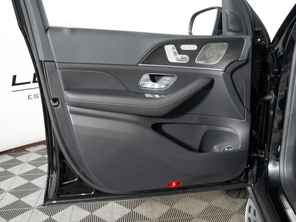 2026 Mercedes-Benz GLS GLS 450 4MATIC®