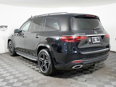 2026 Mercedes-Benz GLS GLS 450 4MATIC®