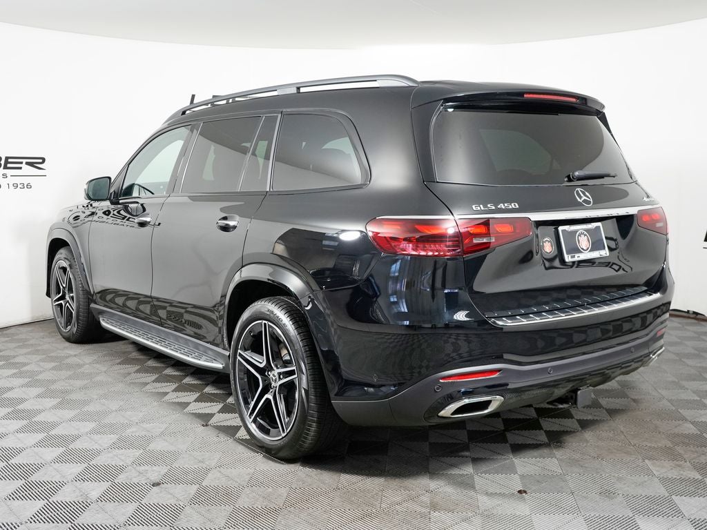 2026 Mercedes-Benz GLS GLS 450 4MATIC®