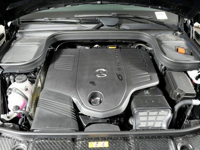 2026 Mercedes-Benz GLS GLS 450 4MATIC®