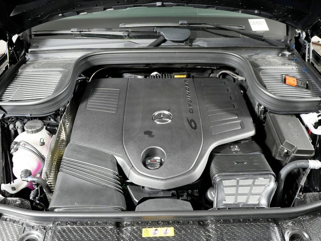 2026 Mercedes-Benz GLS GLS 450 4MATIC®