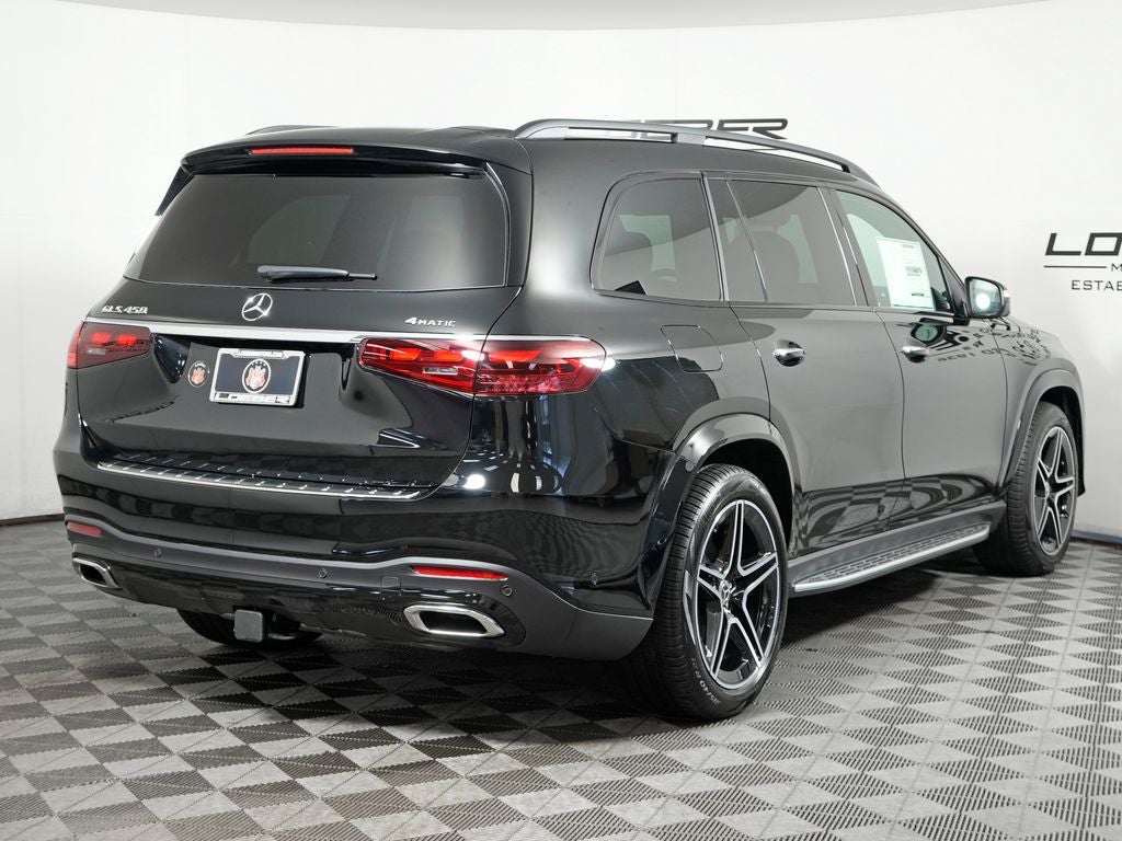 2026 Mercedes-Benz GLS GLS 450 4MATIC®