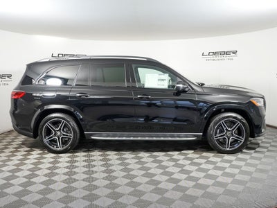 2026 Mercedes-Benz GLS GLS 450 4MATIC®