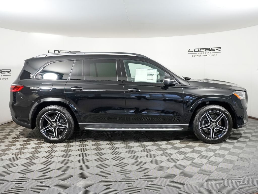 2026 Mercedes-Benz GLS GLS 450 4MATIC®