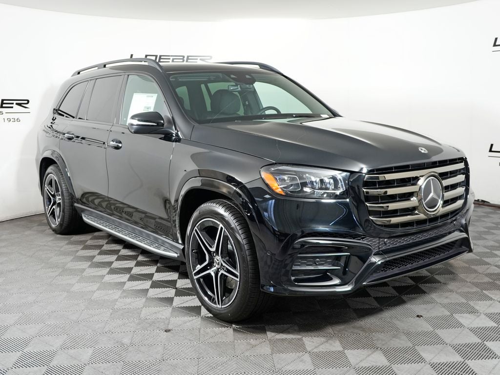 2026 Mercedes-Benz GLS GLS 450 4MATIC®
