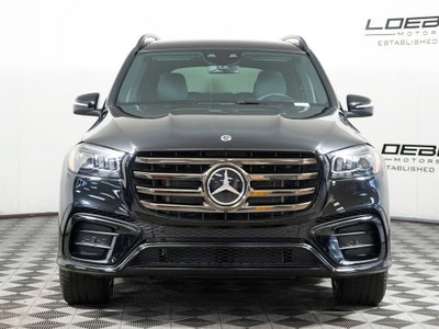 2026 Mercedes-Benz GLS GLS 450 4MATIC®