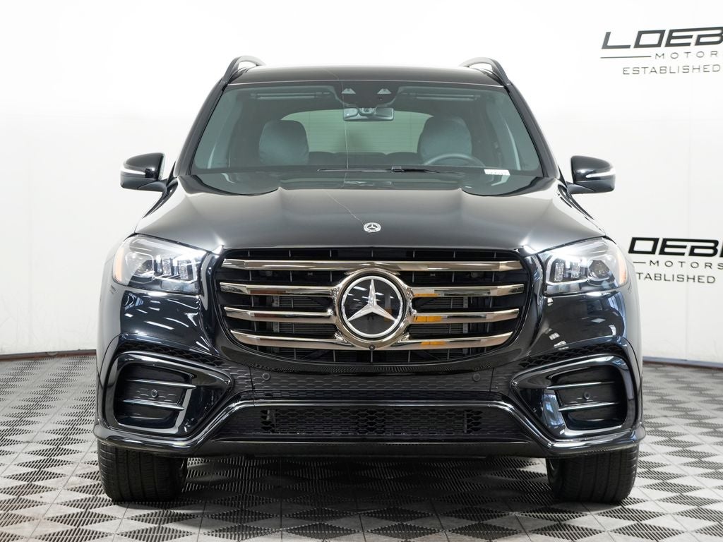 2026 Mercedes-Benz GLS GLS 450 4MATIC®