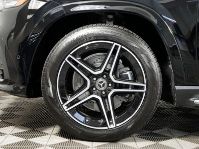 2026 Mercedes-Benz GLS GLS 450 4MATIC®