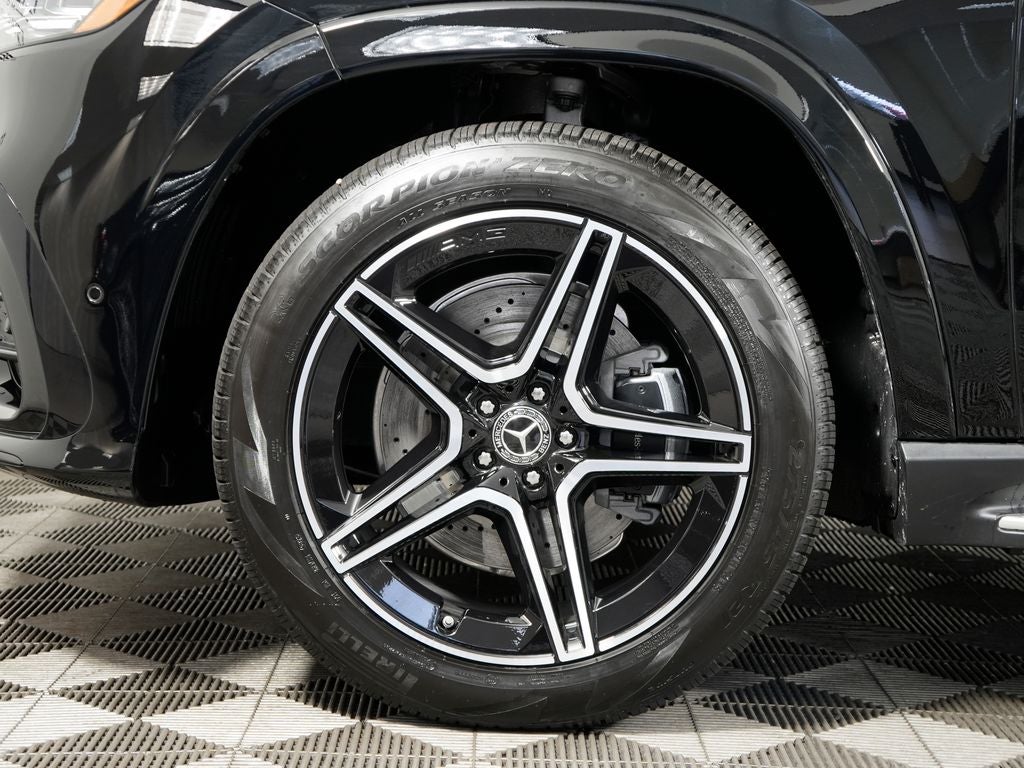 2026 Mercedes-Benz GLS GLS 450 4MATIC®