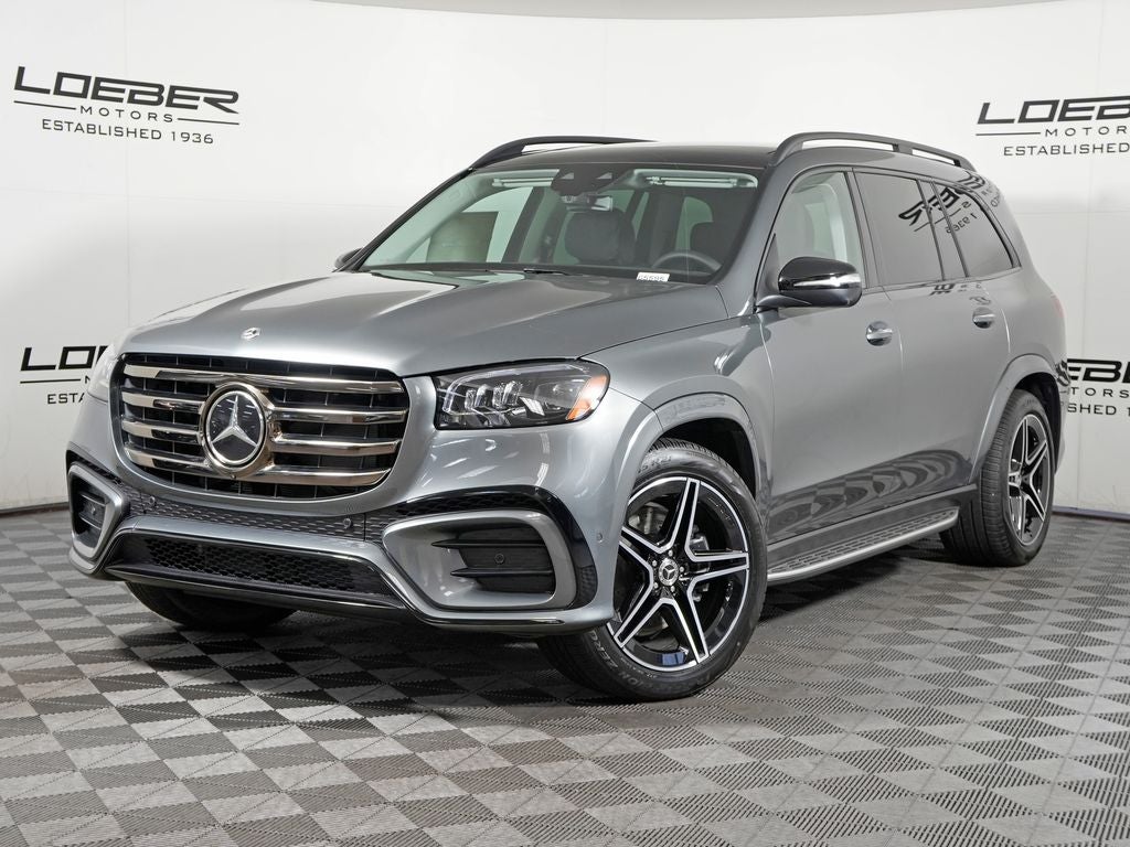 2026 Mercedes-Benz GLS GLS 450 4MATIC®