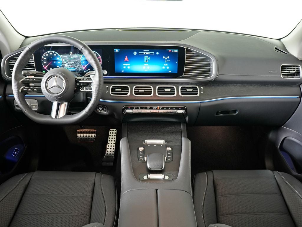 2026 Mercedes-Benz GLS GLS 450 4MATIC®