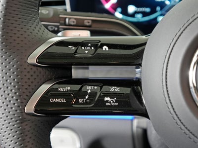 2026 Mercedes-Benz GLS GLS 450 4MATIC®