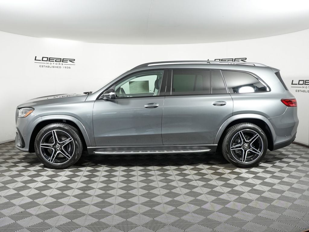 2026 Mercedes-Benz GLS GLS 450 4MATIC®