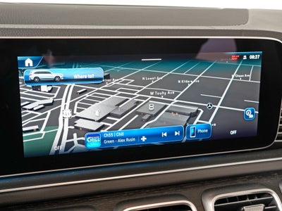 2026 Mercedes-Benz GLS GLS 450 4MATIC®