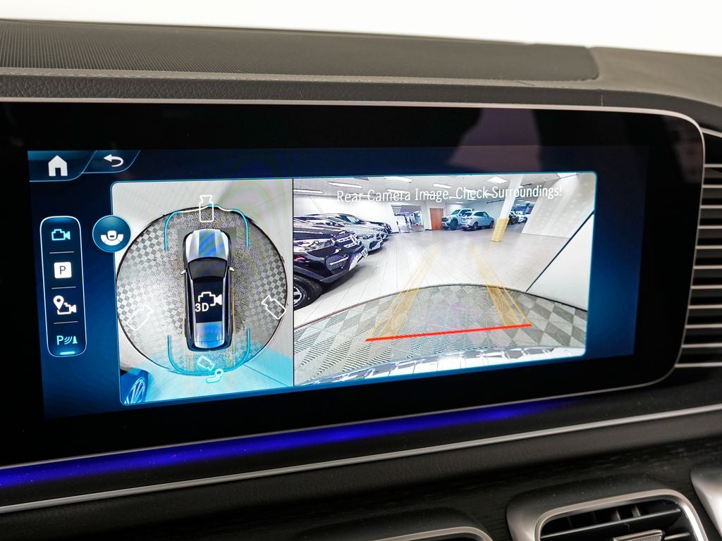 2026 Mercedes-Benz GLS GLS 450 4MATIC®