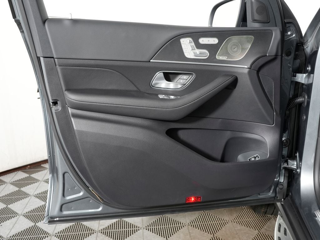 2026 Mercedes-Benz GLS GLS 450 4MATIC®