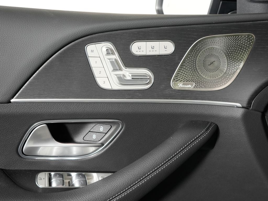 2026 Mercedes-Benz GLS GLS 450 4MATIC®