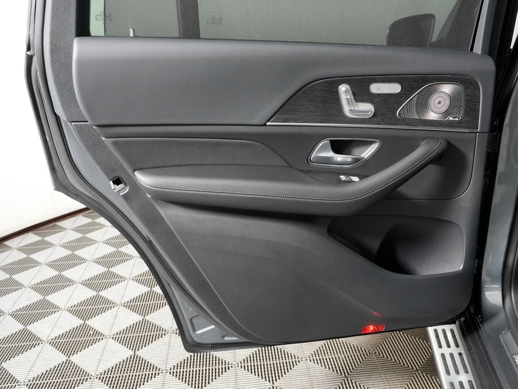 2026 Mercedes-Benz GLS GLS 450 4MATIC®