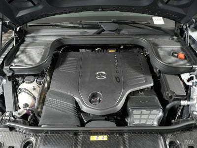 2026 Mercedes-Benz GLS GLS 450 4MATIC®