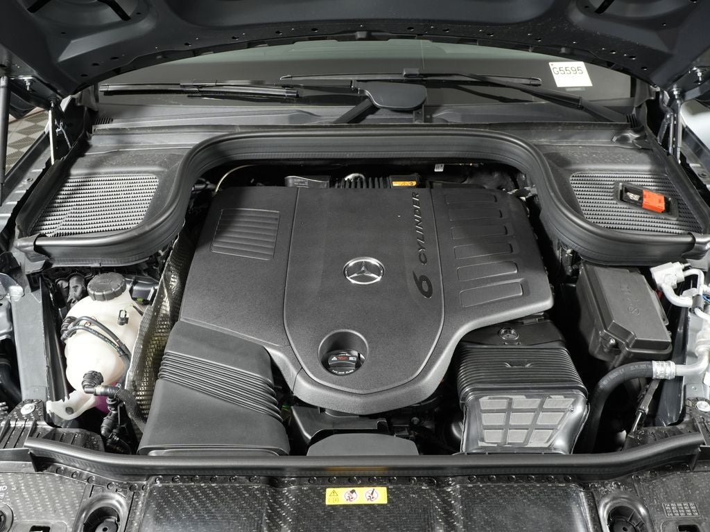 2026 Mercedes-Benz GLS GLS 450 4MATIC®