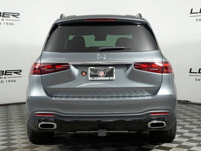 2026 Mercedes-Benz GLS GLS 450 4MATIC®