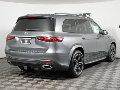 2026 Mercedes-Benz GLS GLS 450 4MATIC®