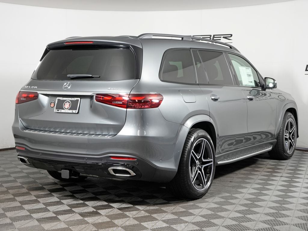 2026 Mercedes-Benz GLS GLS 450 4MATIC®