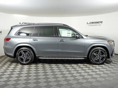 2026 Mercedes-Benz GLS GLS 450 4MATIC®