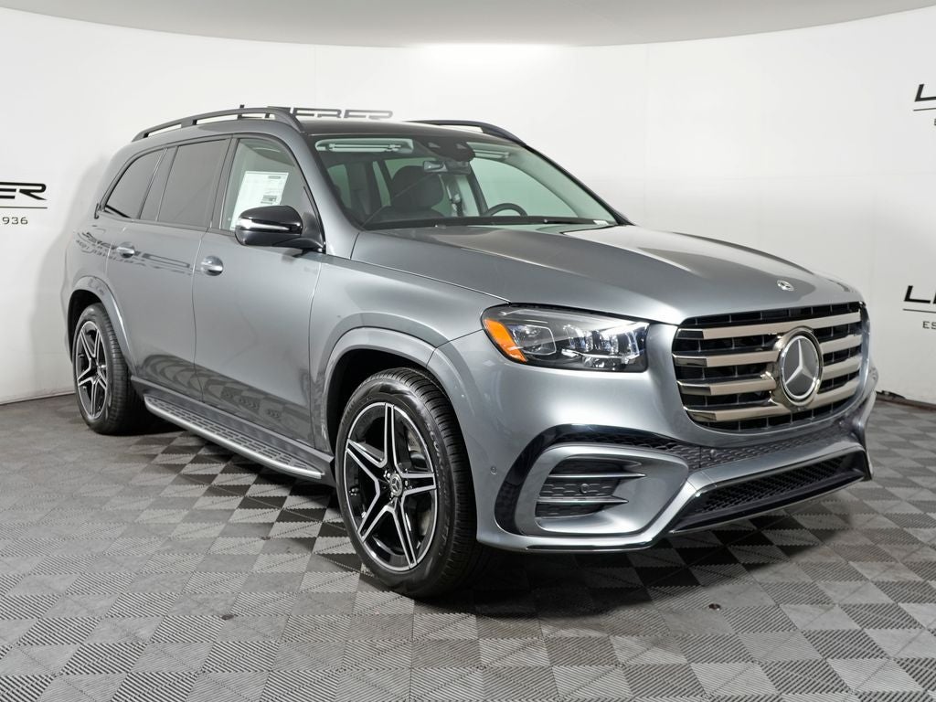 2026 Mercedes-Benz GLS GLS 450 4MATIC®
