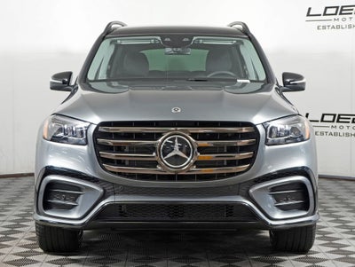 2026 Mercedes-Benz GLS GLS 450 4MATIC®