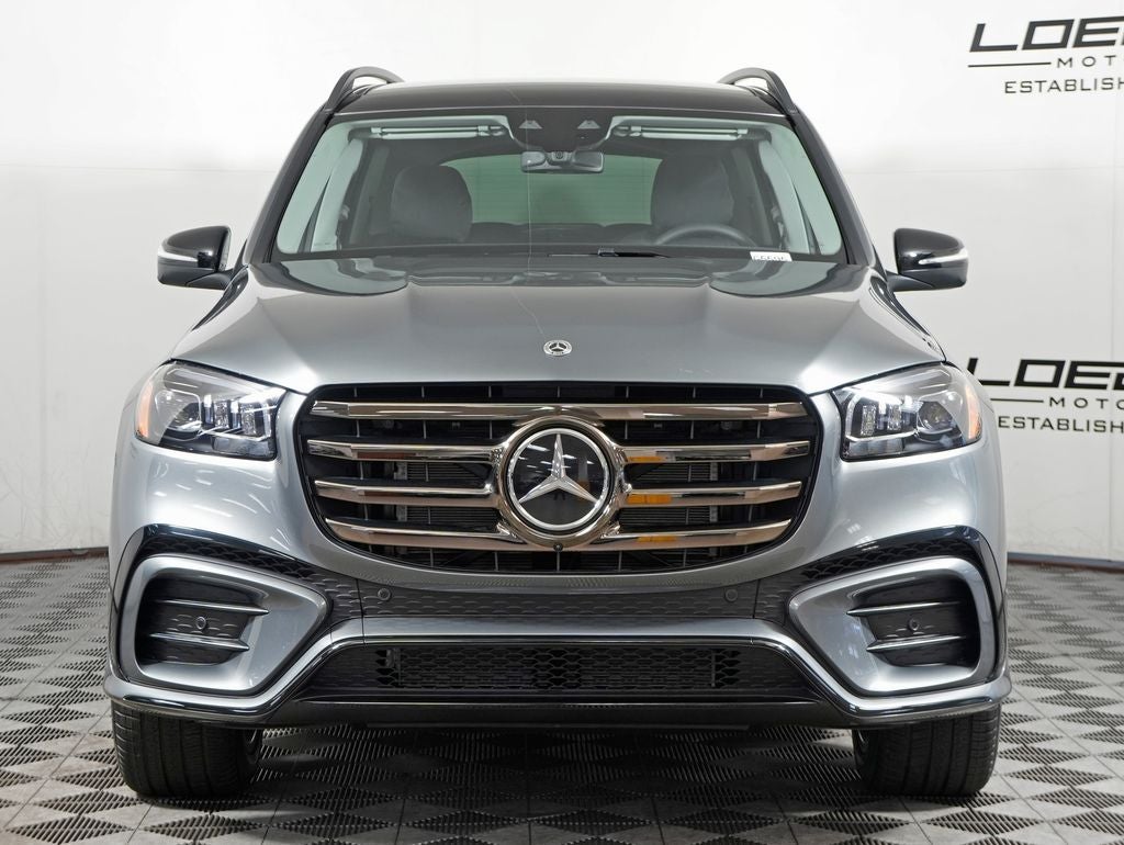 2026 Mercedes-Benz GLS GLS 450 4MATIC®