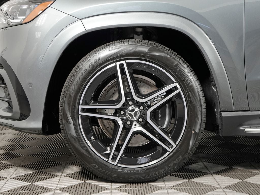 2026 Mercedes-Benz GLS GLS 450 4MATIC®