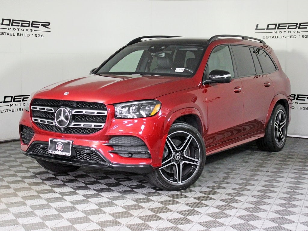 2022 Mercedes-Benz GLS GLS 450 4MATIC®