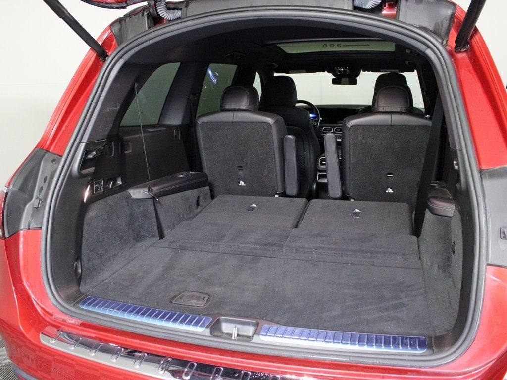 2022 Mercedes-Benz GLS GLS 450 4MATIC®