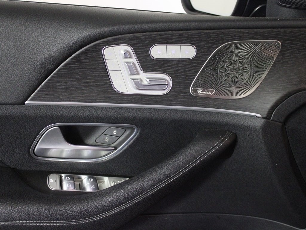 2022 Mercedes-Benz GLS GLS 450 4MATIC®