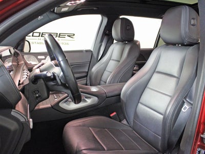 2022 Mercedes-Benz GLS GLS 450 4MATIC®