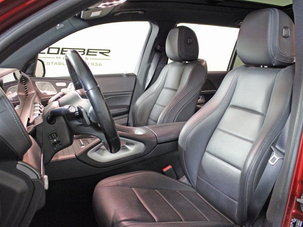 2022 Mercedes-Benz GLS GLS 450 4MATIC®