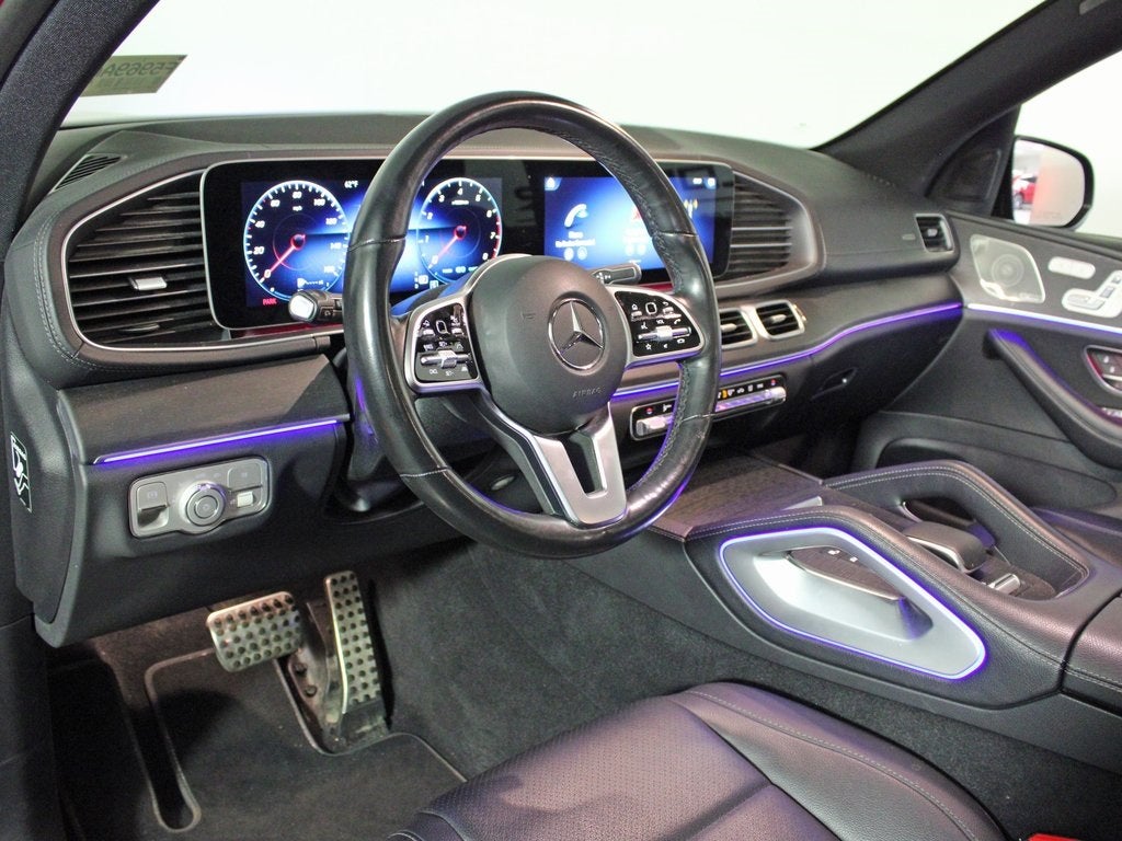 2022 Mercedes-Benz GLS GLS 450 4MATIC®