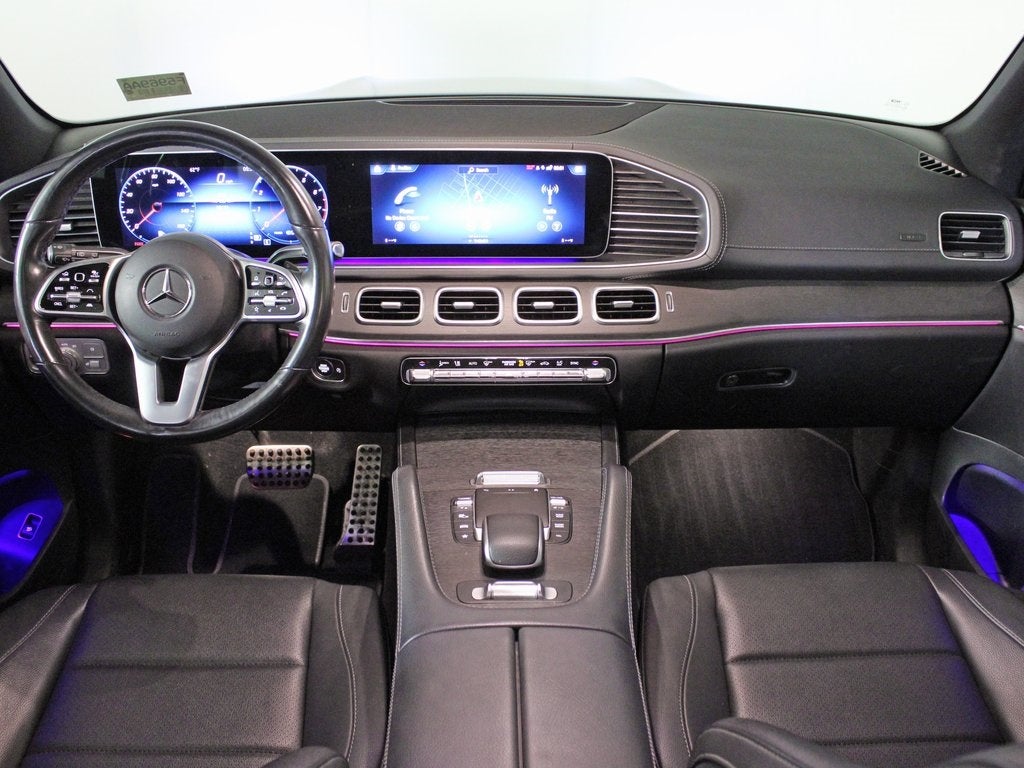 2022 Mercedes-Benz GLS GLS 450 4MATIC®