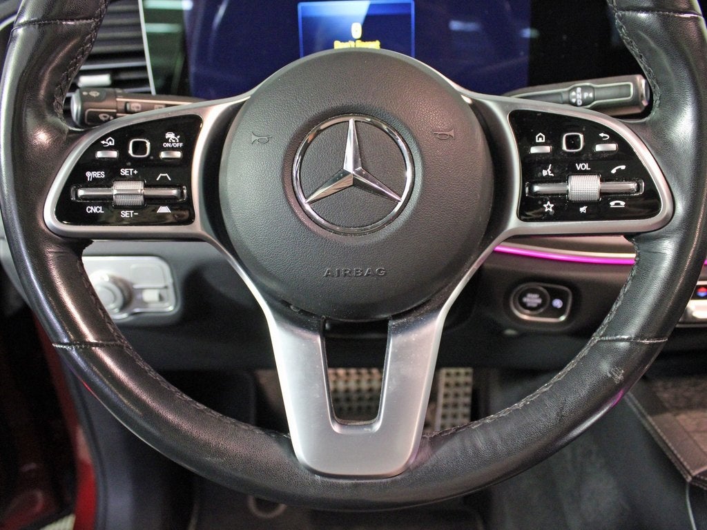 2022 Mercedes-Benz GLS GLS 450 4MATIC®