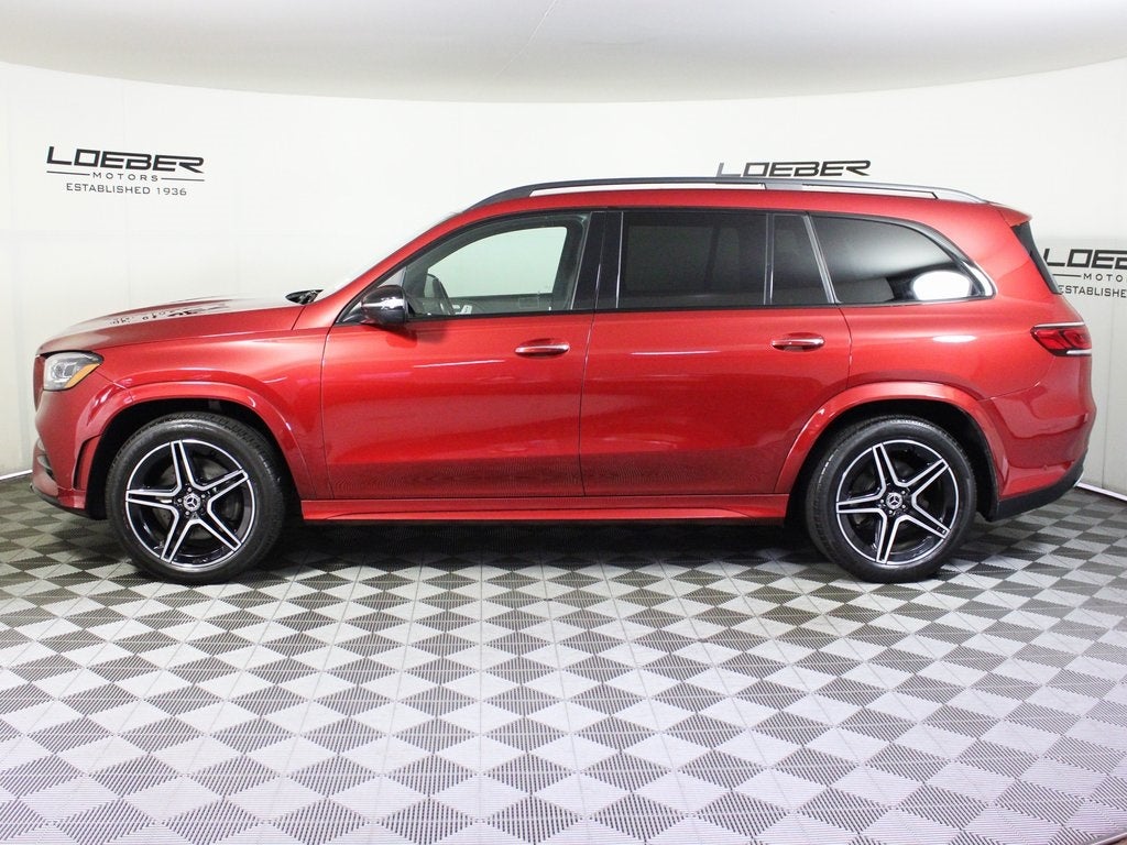 2022 Mercedes-Benz GLS GLS 450 4MATIC®