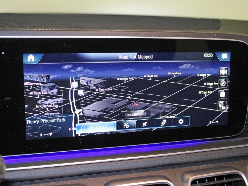 2022 Mercedes-Benz GLS GLS 450 4MATIC®