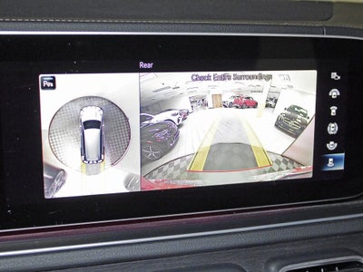 2022 Mercedes-Benz GLS GLS 450 4MATIC®