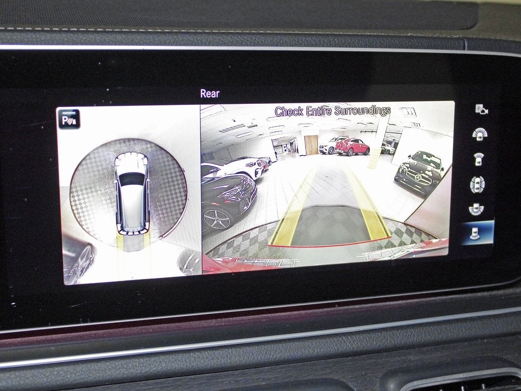 2022 Mercedes-Benz GLS GLS 450 4MATIC®