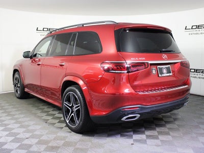 2022 Mercedes-Benz GLS GLS 450 4MATIC®