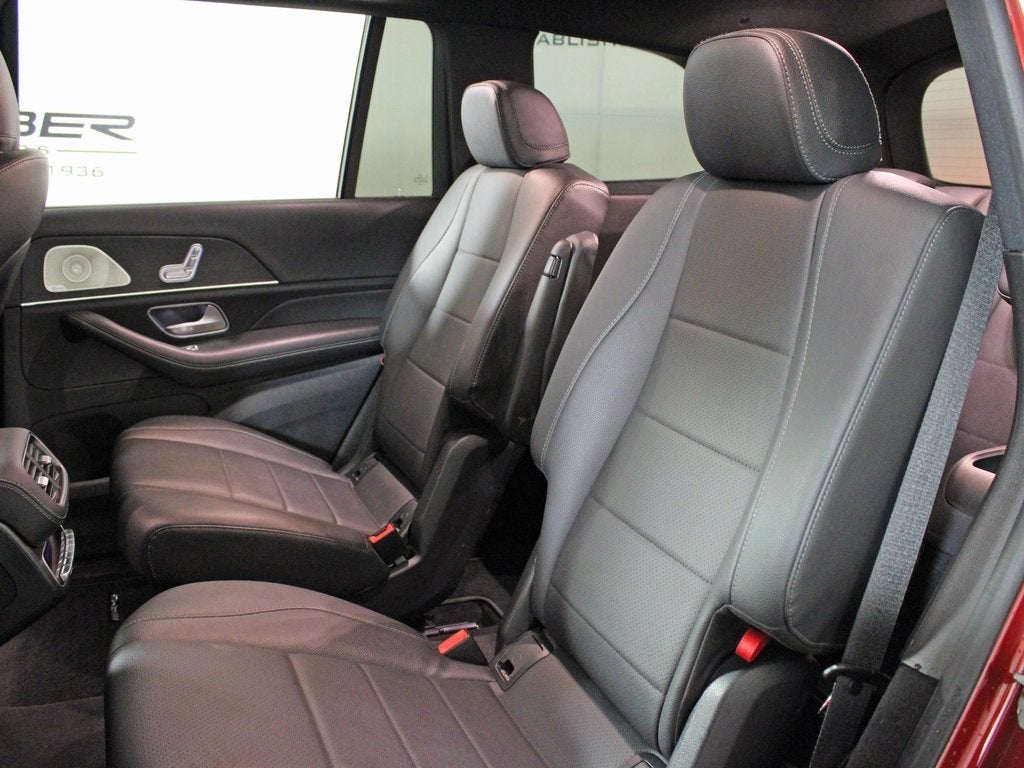 2022 Mercedes-Benz GLS GLS 450 4MATIC®