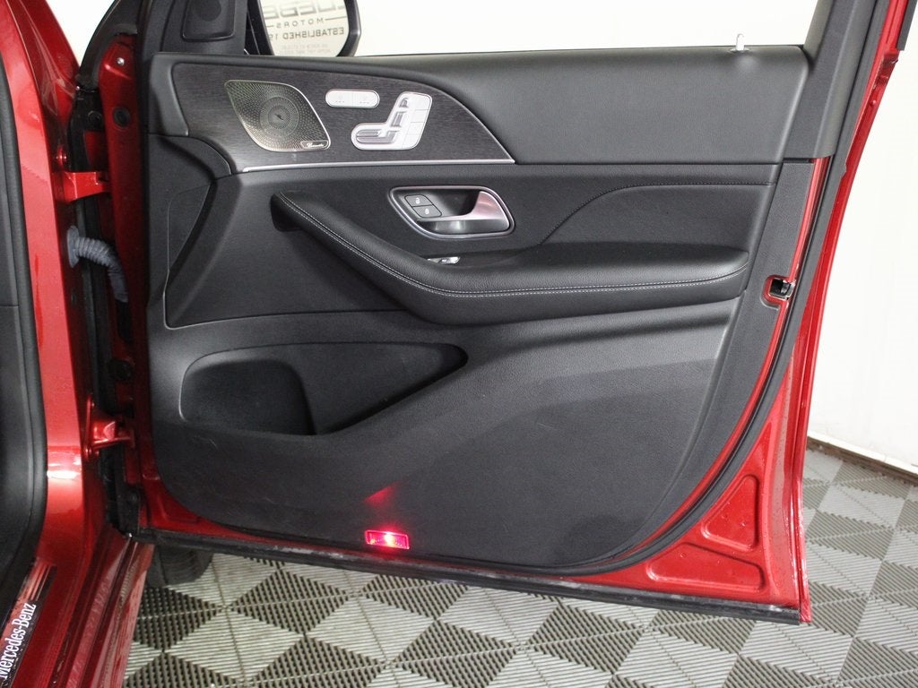 2022 Mercedes-Benz GLS GLS 450 4MATIC®