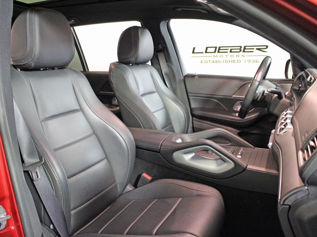 2022 Mercedes-Benz GLS GLS 450 4MATIC®