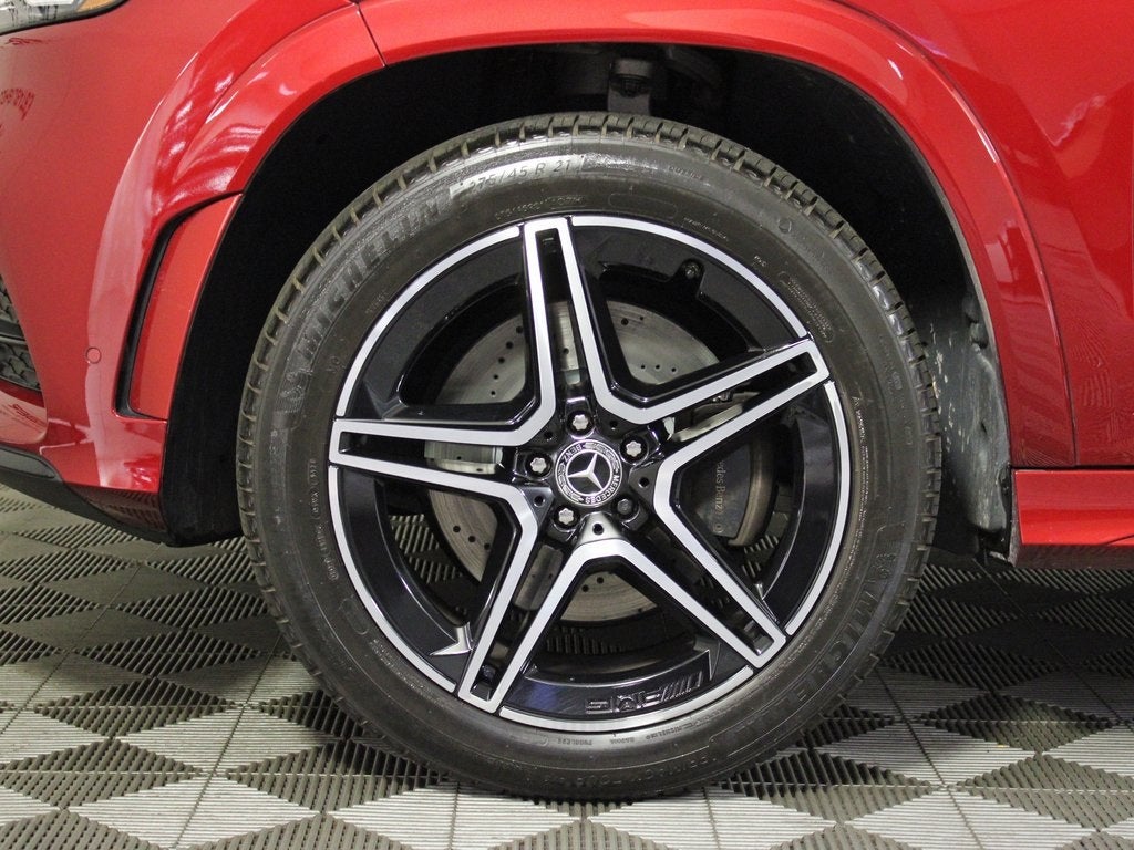 2022 Mercedes-Benz GLS GLS 450 4MATIC®